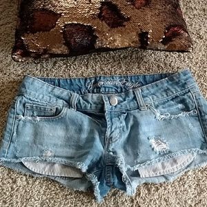 American eagle shortie's